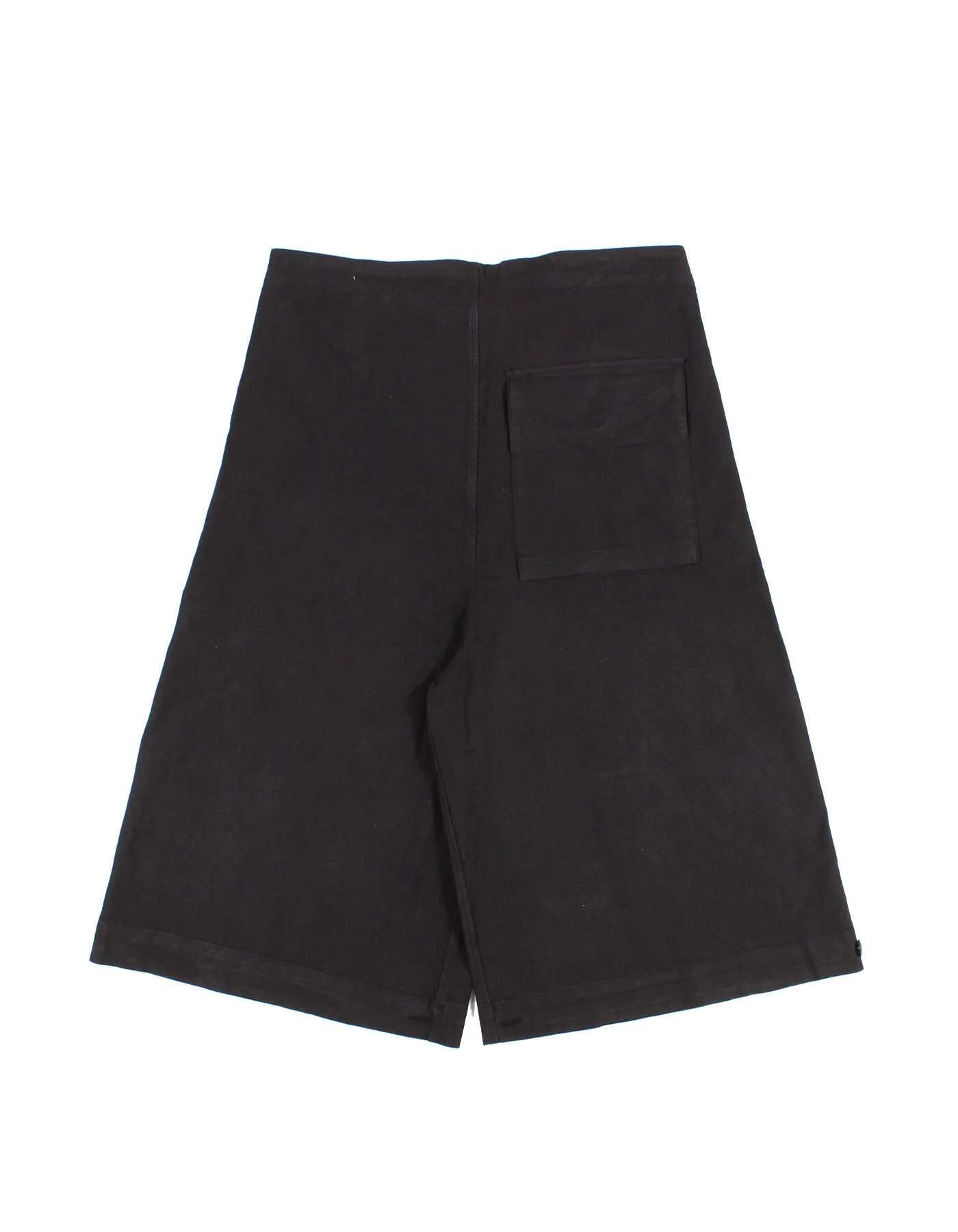 パンツ rikkun RIKU PANTS - LN - BLACK | Prospective Flow | Japanese Fashion for